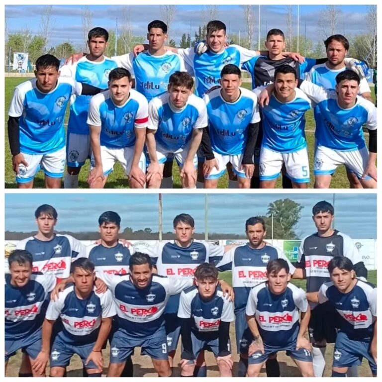 Liga Lobense: triunfos de EFIN y Club Dorrego en Primera