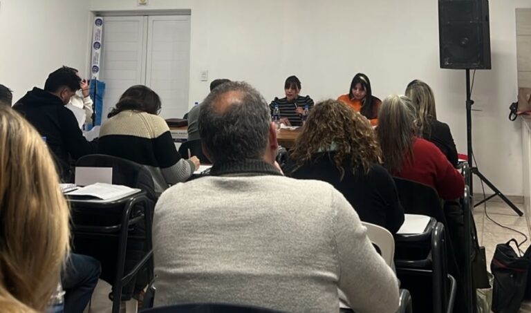 El HCD sesionó el lunes en Villa Moll
